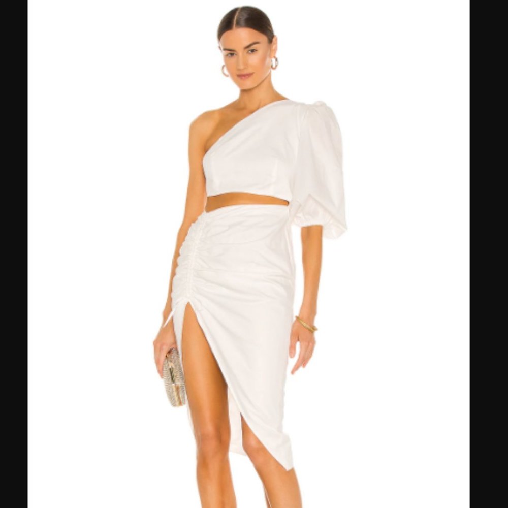 SAU LEE Jolene Dress
